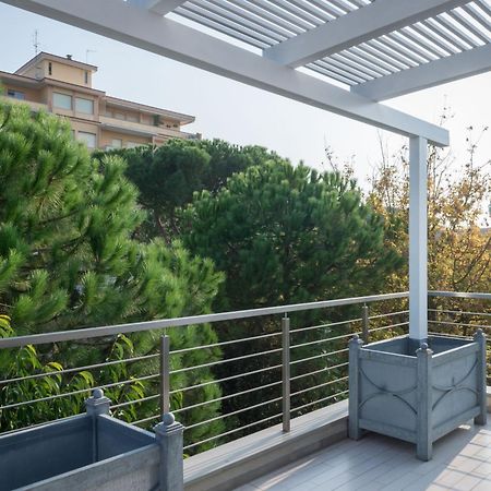 Eco Apartments 체르비아 외부 사진