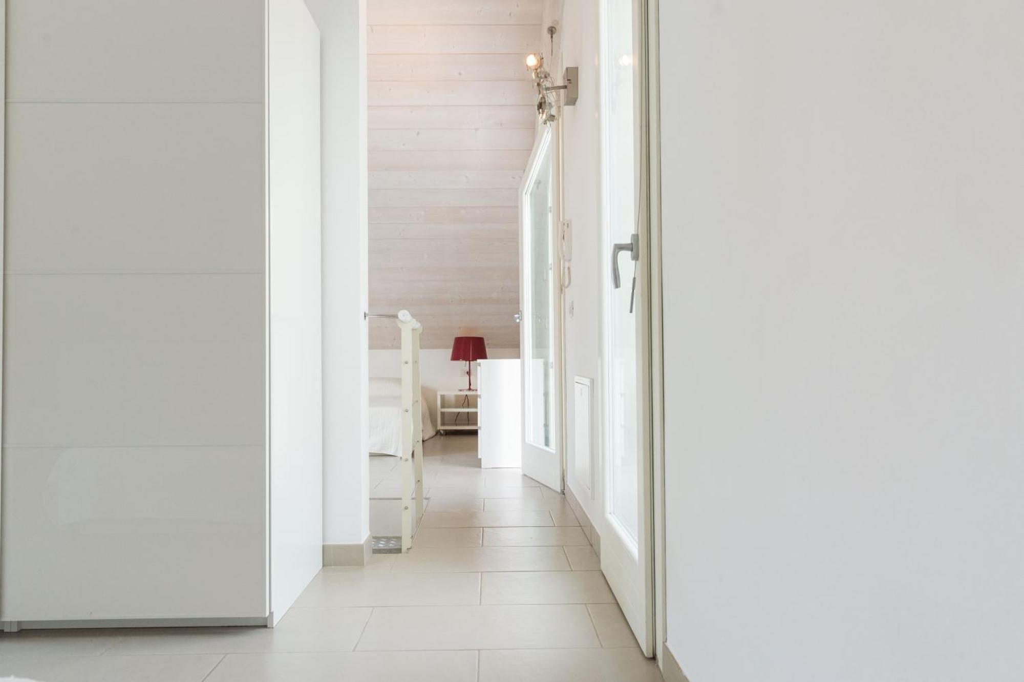 Eco Apartments 체르비아 외부 사진