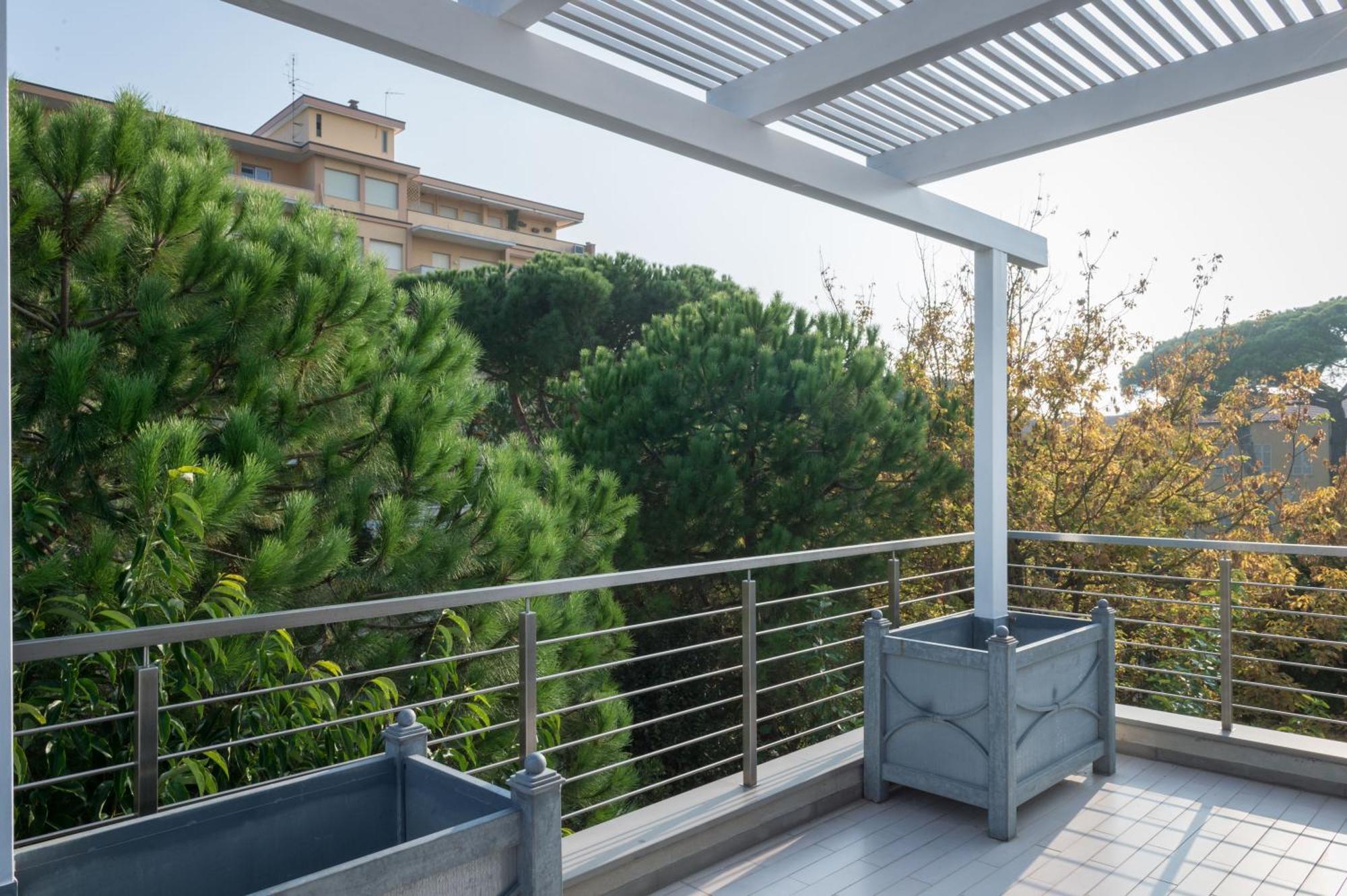 Eco Apartments 체르비아 외부 사진