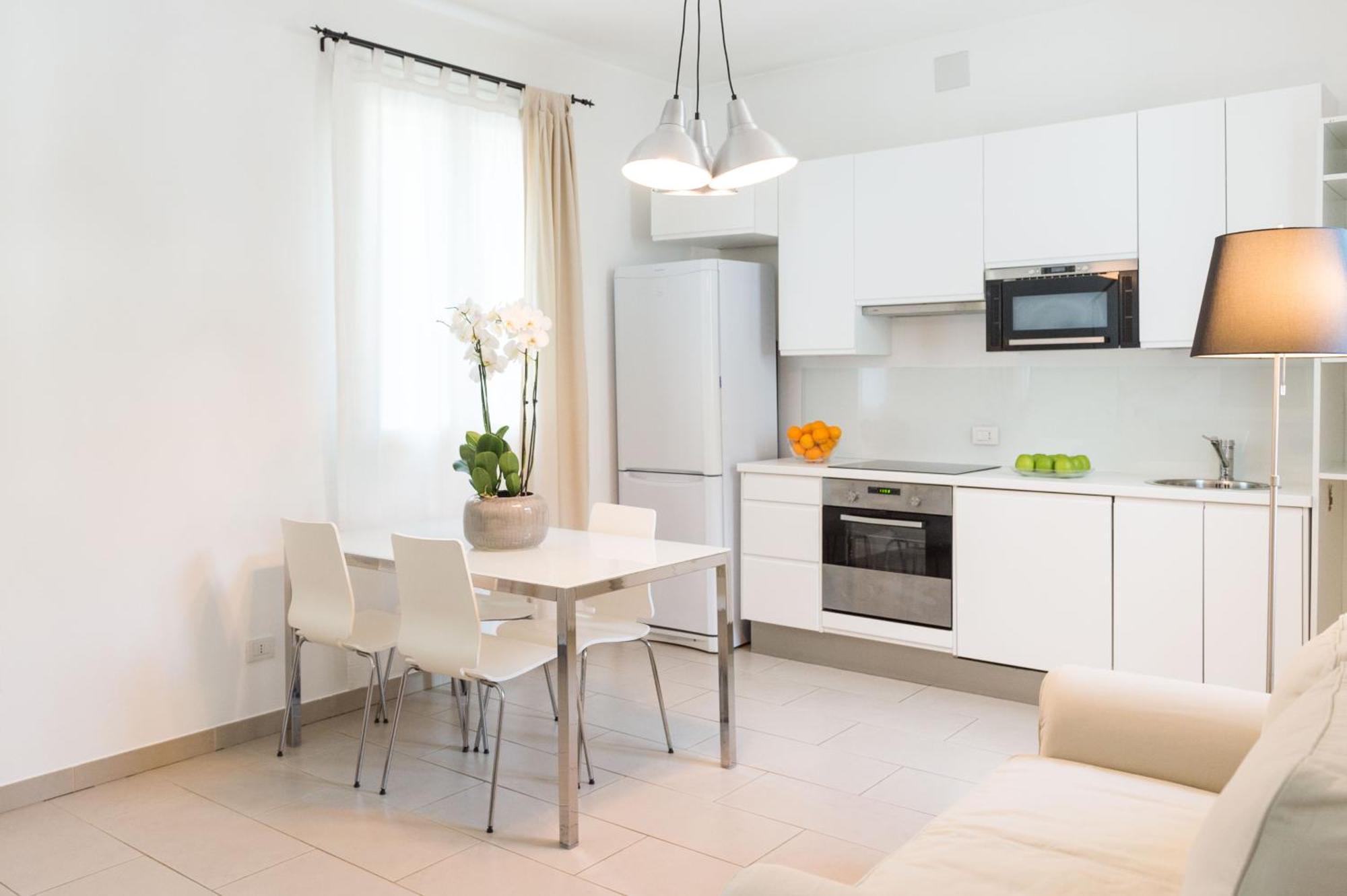 Eco Apartments 체르비아 외부 사진