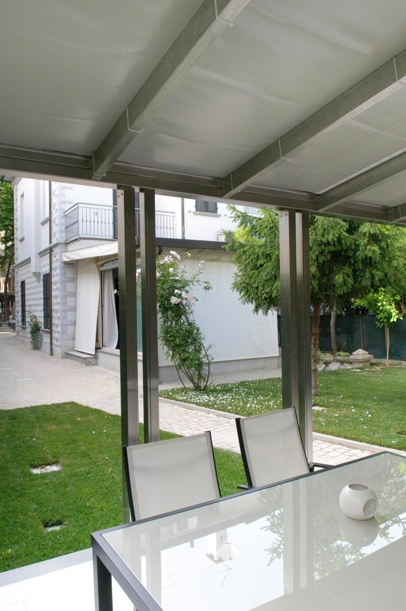 Eco Apartments 체르비아 외부 사진