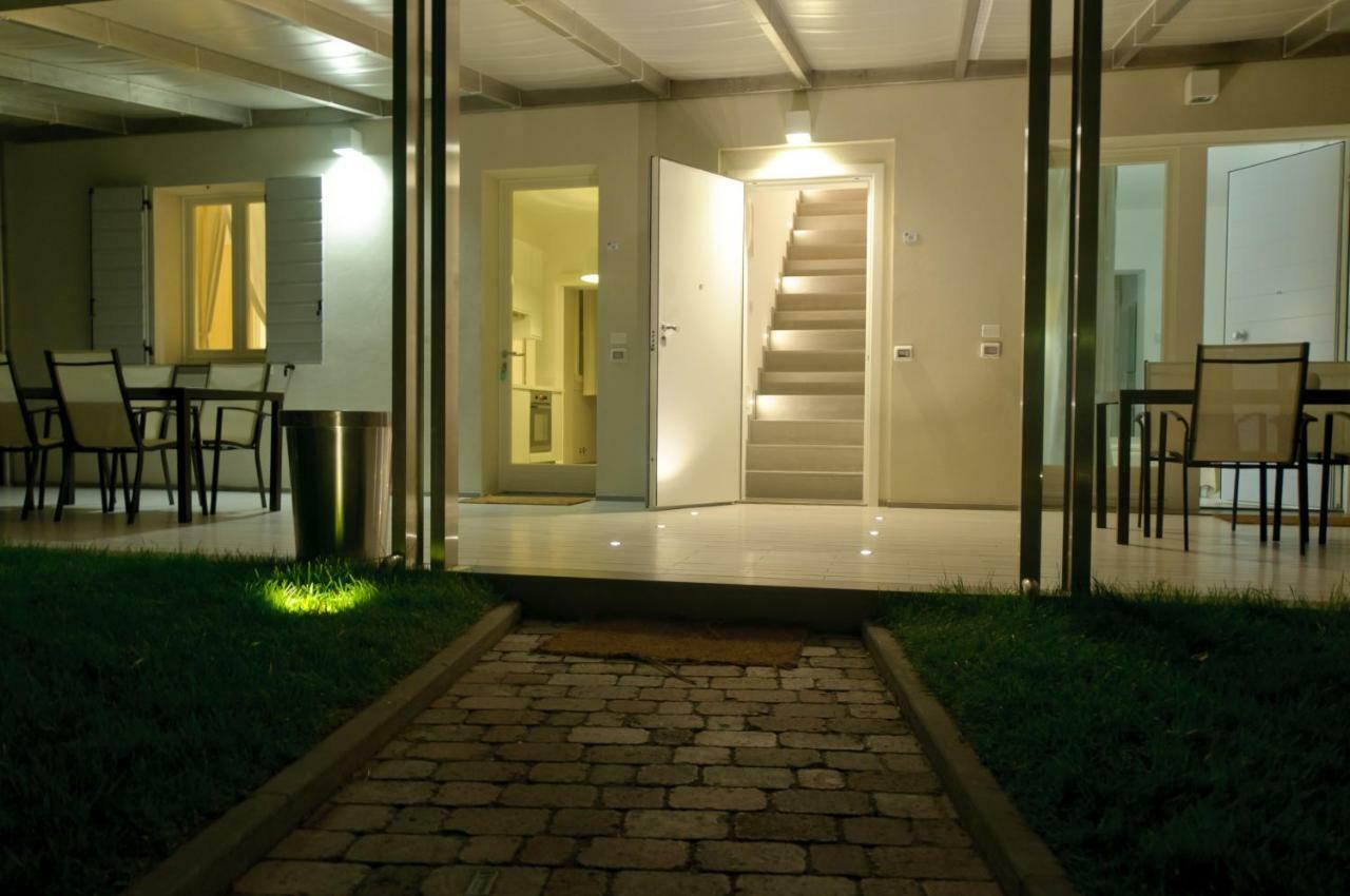 Eco Apartments 체르비아 외부 사진