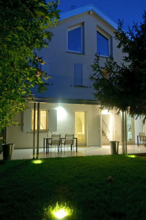 Eco Apartments 체르비아 외부 사진