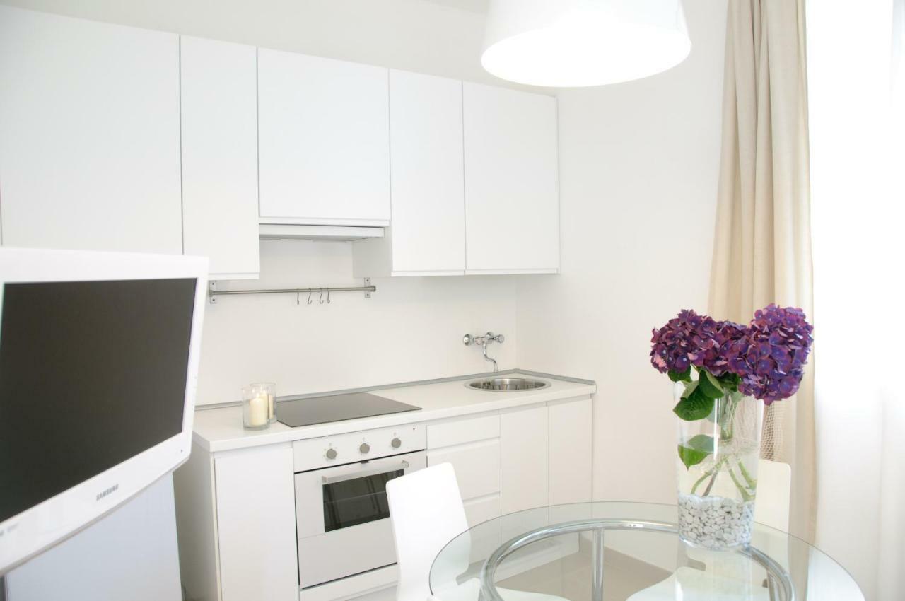Eco Apartments 체르비아 외부 사진