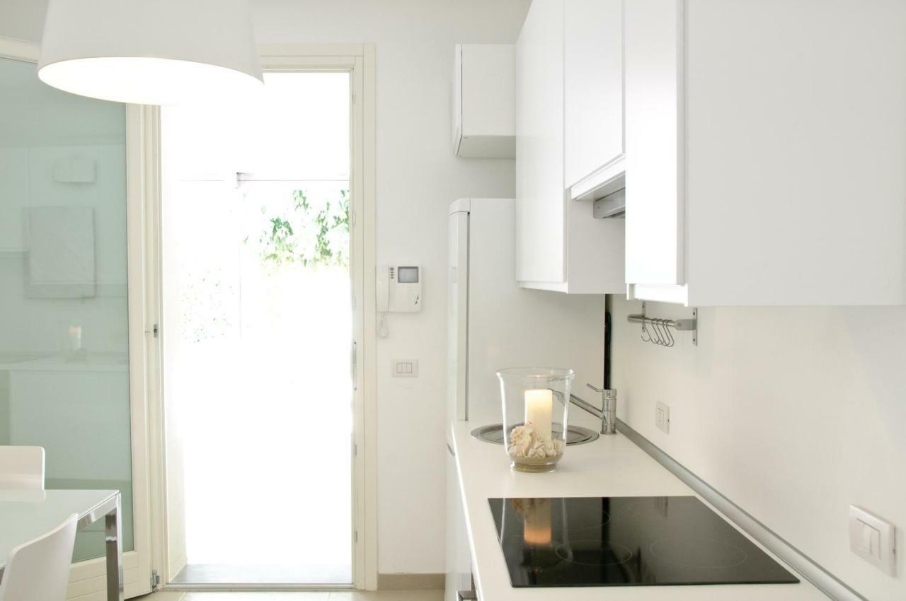 Eco Apartments 체르비아 외부 사진