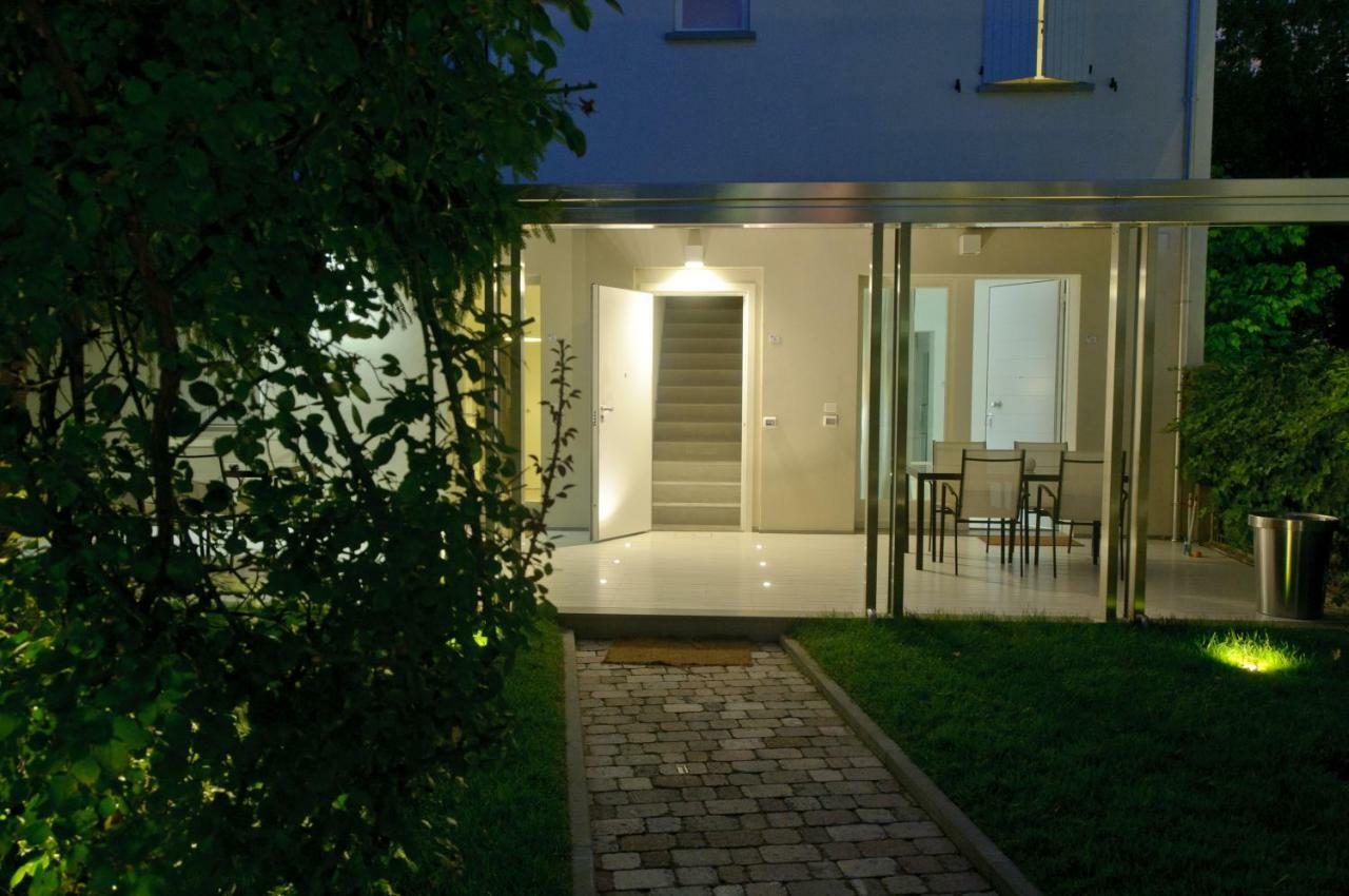 Eco Apartments 체르비아 외부 사진